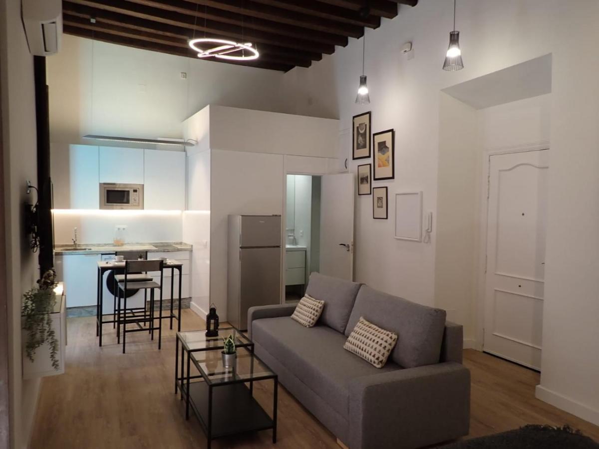The Loft Chinitas Leilighet Málaga Eksteriør bilde